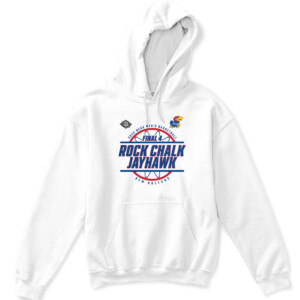 ROCK CHALK JAYHAWKS SHIRT Kansas Jayhawks 2022 NCAA Men's Basketball Tournament March Madness Final Four
