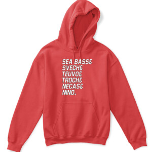 SEA BASS & SVECH & TEUVO & TROCH & NECAS & NINO SHIRT Sebastian Aho, Andrei Svechnikov, Teuvo Teravainen, Vincent Trocheck, Martin Necas, & Nino Niederreiter, Carolina Hurricanes APKH red front.jpg