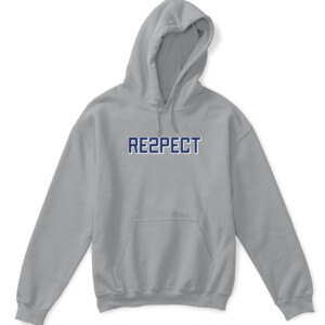 RE2PECT RESPECT SHIRT MLB BASEBALL APKH sport grey front.jpg