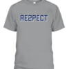 RE2PECT RESPECT SHIRT MLB BASEBALL CABT sport grey front.jpg