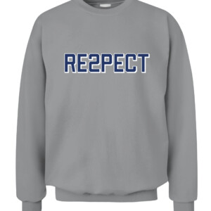 RE2PECT RESPECT SHIRT MLB BASEBALL CACS sport grey front.jpg