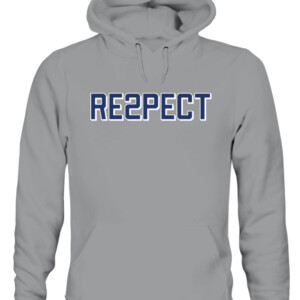 RE2PECT RESPECT SHIRT MLB BASEBALL CAUH sport grey front.jpg