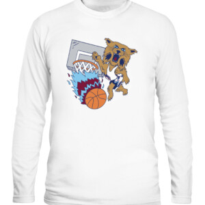 WCATS DUNK SHIRT Villanova Wildcats CALS white front.jpg