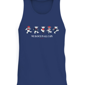 Washington Capitals Grateful Dead Shirt We Dance In All Caps