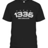 1336 BEST COACH EVER SHIRT Gregg Popovich, San Antonio Spurs CABT black front.jpg