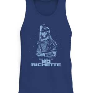 Jays The Book Of BB Shirt Bo Bichette, Toronto Blue Jays CATT navy front.jpg