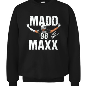 MADD MAXX SHIRT MAXX CROSBY, Las Vegas Raiders CACS black front.jpg