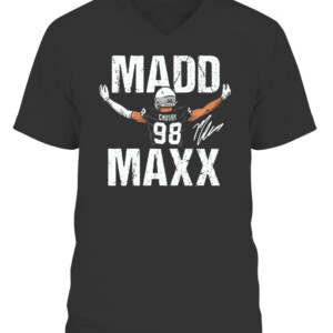 MADD MAXX SHIRT MAXX CROSBY, Las Vegas Raiders CAVN black front.jpg