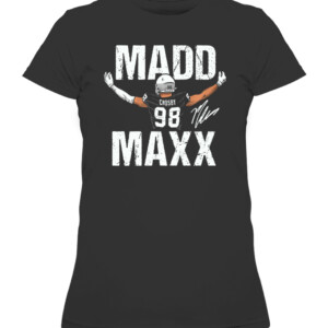 MADD MAXX SHIRT MAXX CROSBY, Las Vegas Raiders CAWTS black front.jpg