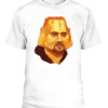 Flanye West Shirt Funny Kanye West, Flan Cake, #FoodWithNames CABT white front.jpg