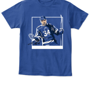THE SHRUG SHIRT AUSTON MATTHEWS Toronto Maple Leafs