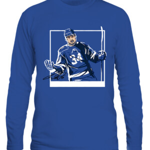 THE SHRUG SHIRT AUSTON MATTHEWS Toronto Maple Leafs CALS royal front.jpg