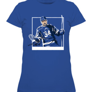 THE SHRUG SHIRT AUSTON MATTHEWS Toronto Maple Leafs CAWTS royal front.jpg