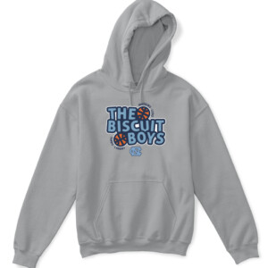 THE BISCUIT BOYS SHIRT Final Four, North Carolina Tar Heels