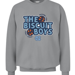 THE BISCUIT BOYS SHIRT Final Four, North Carolina Tar Heels