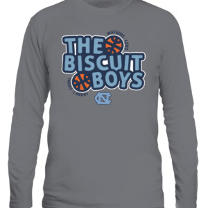 THE BISCUIT BOYS SHIRT Final Four, North Carolina Tar Heels