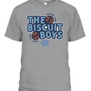 THE BISCUIT BOYS SHIRT Final Four, North Carolina Tar Heels