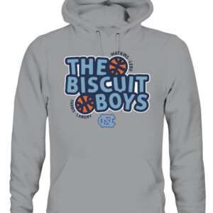 THE BISCUIT BOYS SHIRT Final Four, North Carolina Tar Heels