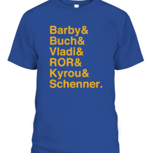BARBY & BUCH & VLADI & ROR & SCHENNER & KYROU SHIRT St. Louis Blues CABT royal front.jpg