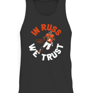 IN RUSS WE TRUST SHIRT RUSSELL WILSON, Denver Broncos CATT black front.jpg