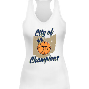 AKRON CITY OF CHAMPIONS SHIRT Akron Zips men's basketball, Akron Zips CAWT white front.jpg