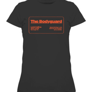 BURROW'S BODYGUARD SHIRT La'el Collins,Joe Burrow, Cincinnati Bengals CAWTS black front.jpg