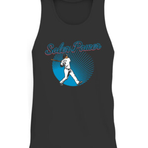 SOLER POWER MIAMI SHIRT Jorge Soler, Miami Marlins CATT black front.jpg
