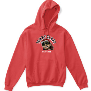 TOMMY TANKS SHIRT TOMMY WHITE, NC State Wolfpack