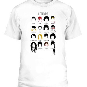Legend of music Shirt CABT white front.jpg