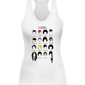 Legend of music Shirt CAWT white front.jpg