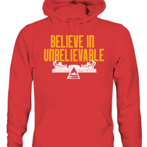 CHIEFS - BELIEVE IN UNBELIEVABLE SHIRT Ronald Jones, Kansas City Chiefs