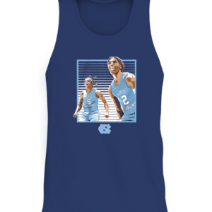 ARMANDO BACOT AND CALEB LOVE FRAME IT SHIRT Carolina Tar Heels