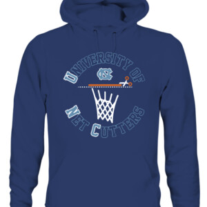 UNIVERSITY OF NET CUTTERS SHIRT Final Four, North Carolina Tar Heels