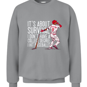 I HIT BASEBALLS SHIRT Nick Castellanos, Philadelphia Phillies