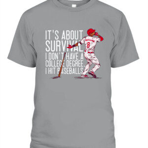 I HIT BASEBALLS SHIRT Nick Castellanos, Philadelphia Phillies