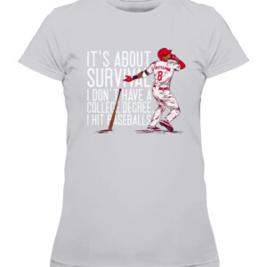 I HIT BASEBALLS SHIRT Nick Castellanos, Philadelphia Phillies