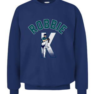 ROBBIE K SEATTLE SHIRT Robbie Ray, Seattle Mariners