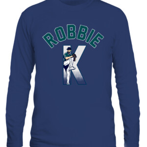 ROBBIE K SEATTLE SHIRT Robbie Ray, Seattle Mariners