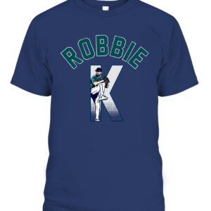 ROBBIE K SEATTLE SHIRT Robbie Ray, Seattle Mariners