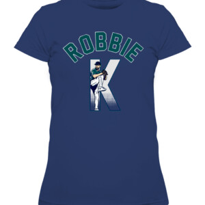 ROBBIE K SEATTLE SHIRT Robbie Ray, Seattle Mariners