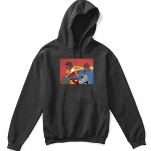 Will Smith Slaps Chris Rock Super Heroes Version Shirt