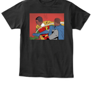 Will Smith Slaps Chris Rock Super Heroes Version Shirt