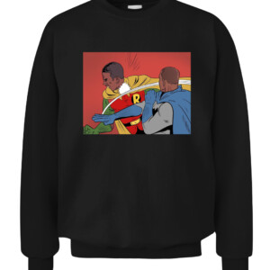Will Smith Slaps Chris Rock Super Heroes Version Shirt