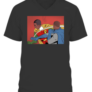 Will Smith Slaps Chris Rock Super Heroes Version Shirt