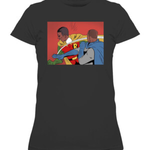 Will Smith Slaps Chris Rock Super Heroes Version Shirt