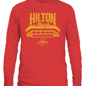 HILTON MAGIC SHIRT Iowa State Cyclones CALS red front.jpg