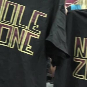 Nole Zone T Shirt The Nole Zone, Florida State Seminoles
