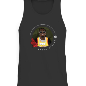 QUAVO HUNCHO SHIRT Gwinnett native, rap star, Atlanta Hawks CATT black front.jpg
