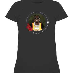 QUAVO HUNCHO SHIRT Gwinnett native, rap star, Atlanta Hawks CAWTS black front.jpg