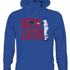 SEIYA LATER SHIRT Seiya Suzuki, Chicago Cubs